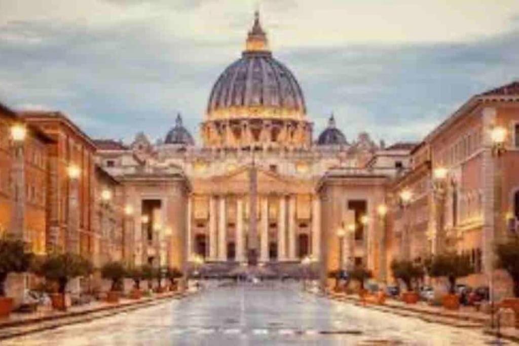 A Due Passi Da San Pietro Appartamento