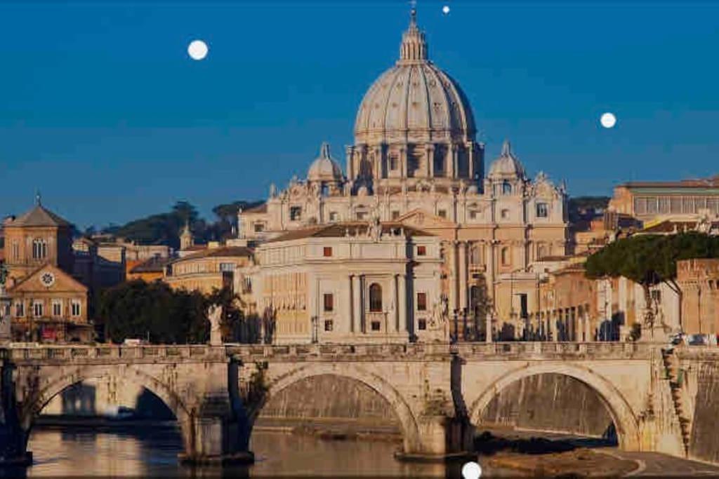 Appartamento A Due Passi Da San Pietro Roma
